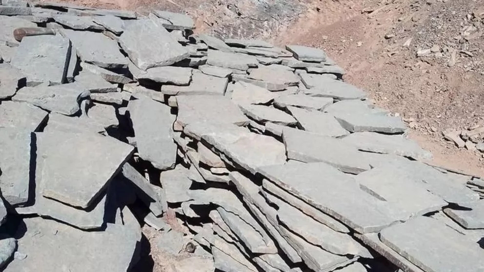Hurda taş satışı