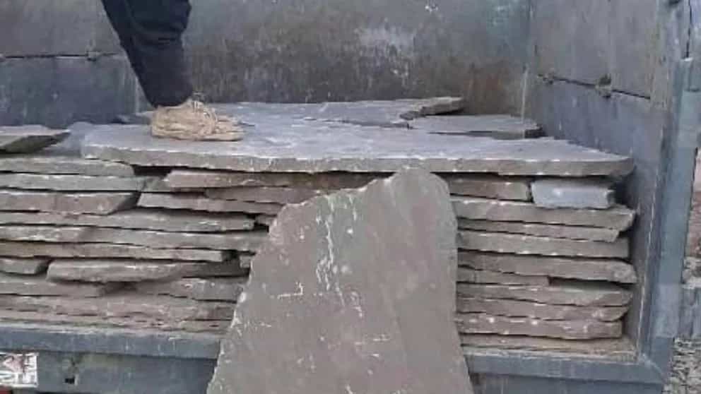 بيع الحجر الخردة