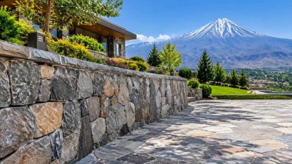 بهترین مجری سنگ لاشه در دماوند کجاست؟