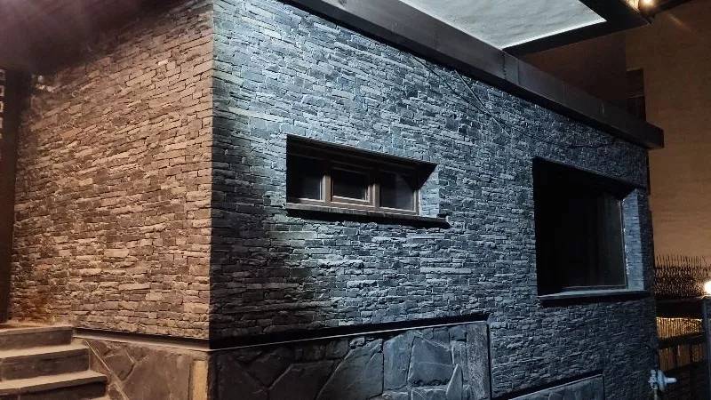 اجرای سنگ لاشه رشیدی اجرای سنگ لاشه رشیدی
